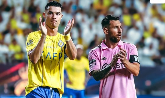 Dünyanın ən yaxşılarının siyahısı açıqlandı: Ronaldo 1-ci, Messi 2-cidir