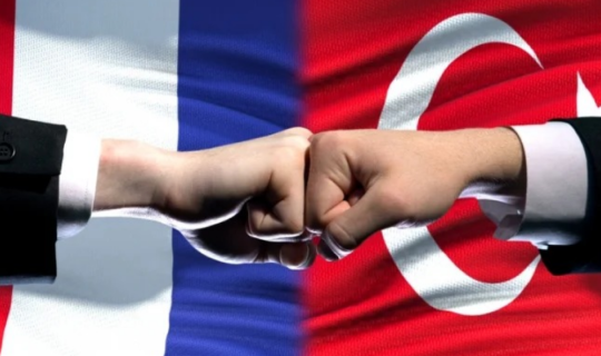Ankaradan Parisə xəbərdarlıq: Türkiyəyə qarşı bu hərbi ittifaqın uğur şansı yoxdur