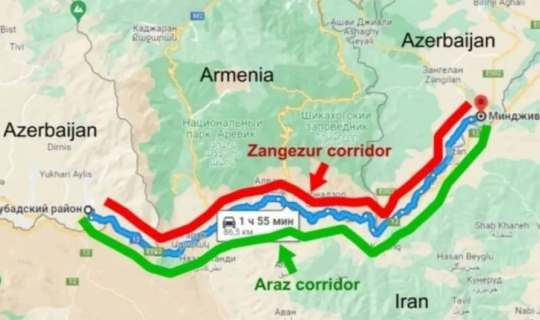 Ağ Evdən Zəngəzur dəhlizi ilə bağlı mühüm qərar