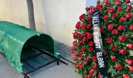 Azərbaycanın ən yaşlı sakini vəfat etdi - FOTO