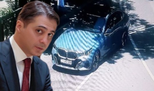 Turaldan cəriməyə etiraz: "Maşını xətkeşlə sürmək lazımdır?"