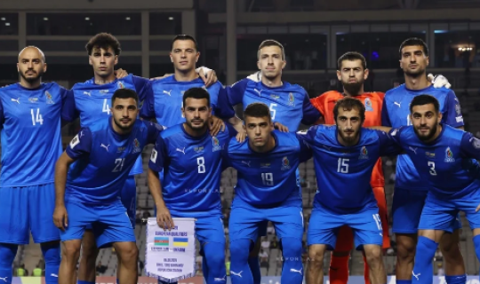 Azərbaycan yığması yoldaşlıq matçında Malta ilə üz-üzə gələcək