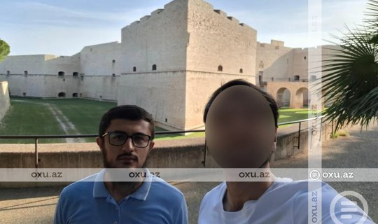 Gəmidə həlak olan azərbaycanlı AİLƏNİN TƏK OĞLU İMİŞ
