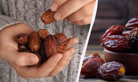 Xurma orqanizmə necə təsir edir? - Həzm, ürək və hamiləlik üçün faydaları
