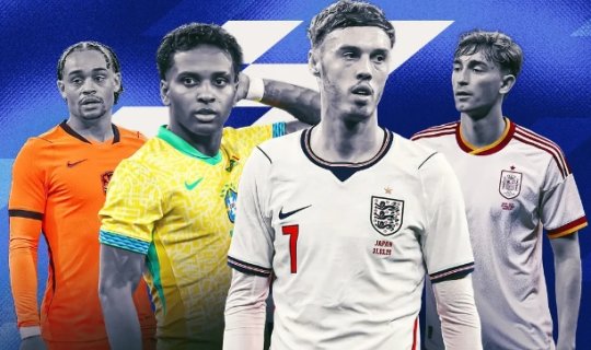 Müxtəlif səbəblərdən DÇ-2026-dan kənarda qalan ulduz futbolçular - ARAŞDIRMA