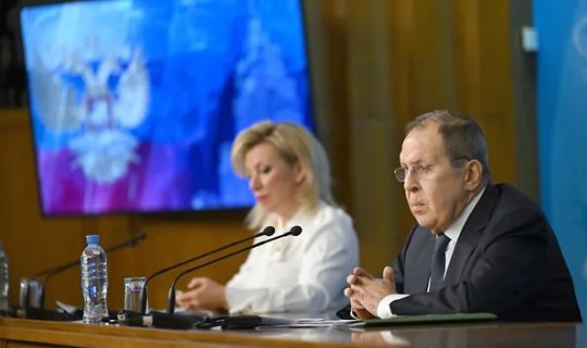 Lavrov istefası ilə bağlı Kremldən rəsmi AÇIQLAMA