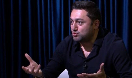 "Ata uşağa hər şey almamalıdır" - VİDEO