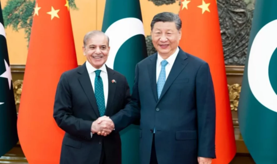Hindistana qarşı yeni geosiyasi cəbhə? - Çin-Pakistan ittifaqı diqqət mərkəzində