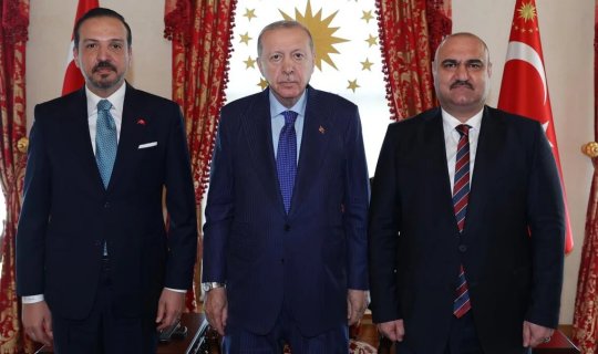 Ərdoğandan Kərkük MESAJI