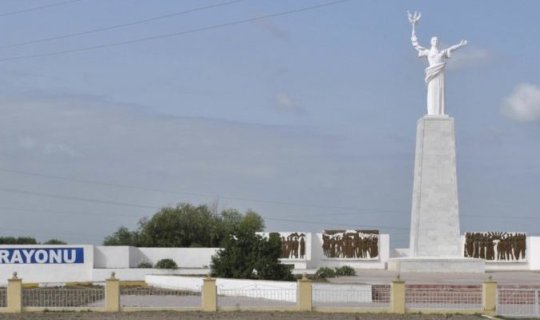 Sabirabadda açıq körpü tikiləcək
