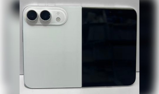 İlk qatlanan &ldquo;iPhone&rdquo; belə olacaq - Foto