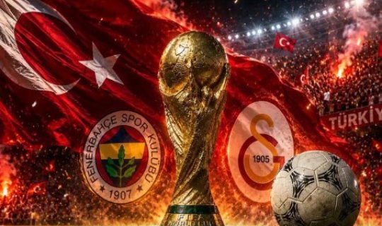 "Qalatasaray" və "Fənərbaxça" Dünya çempionatından böyük məbləğdə pul qazanacaqlar