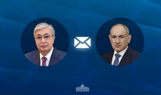 Paşinyanı ilk təbrik edən Türk dövləti - Əməkdaşlığa hazırıq