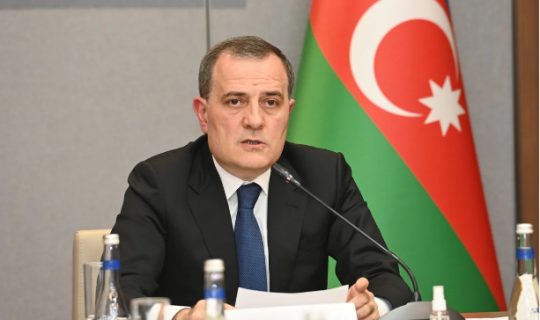 Ceyhun Bayramov Azərbaycan vətəndaşlarına münaqişə zonalarından uzaq durmalarını tövsiyə edib