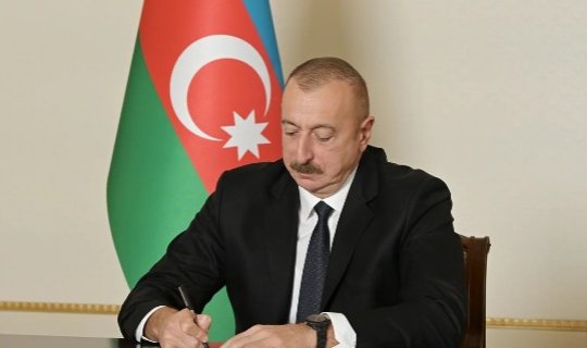 Eldar Əzizovun tabeliyində Heydər Məscidi İdarəsi yaradılacaq