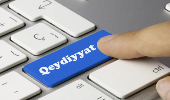 Doktoranturaya qəbul olmaq istəyənlərin NƏZƏRİNƏ