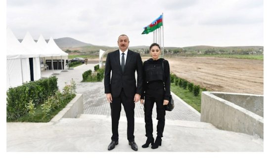 Milli Məclisdən Prezident və Birinci vitse-prezidentə təbrik&nbsp;