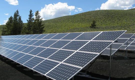 Cəbrayılda günəş elektrik stansiyası üçün ayrılan torpaq sahəsi artırılıb