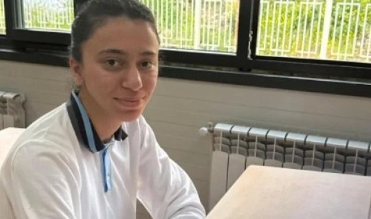 33 il sonra Kəlbəcərin ilk məzunu - FOTO