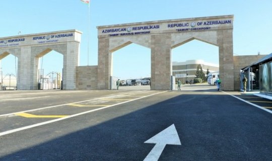 Bu şəxslər üçün quru sərhədləri açılacaq? - ÇAĞIRIŞ EDİLDİ