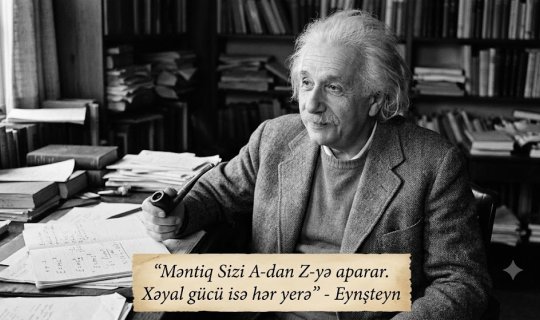 Müəllimi onu qovdu, Anası evliliyinə qarşı çıxdı: Albert Eynşteynin maraqlı həyat hekayəsi - VİDEO