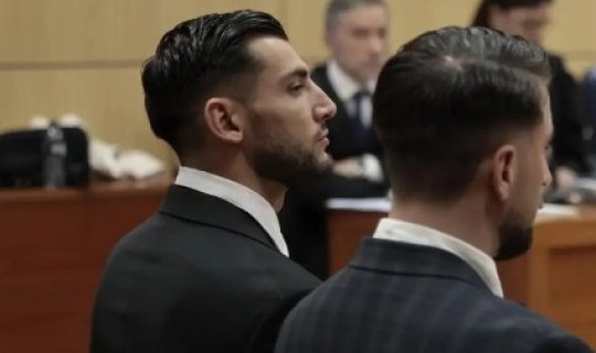 Futbolçu səkkiz il müddətinə həbs olundu