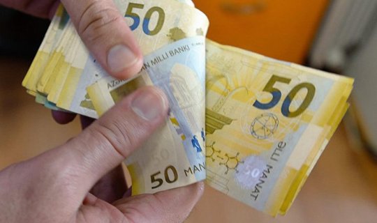 Azərbaycanda orta aylıq pensiya 594 manata çatdı