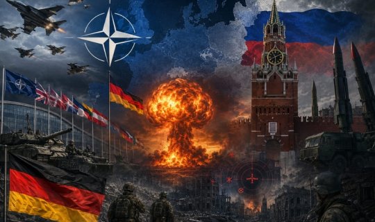 Qərb Kremlin qorxduğu ssenarini niyə işə saldı: Almaniya NATO-nun vuracağı Rusiya ərazilərini anons etdi