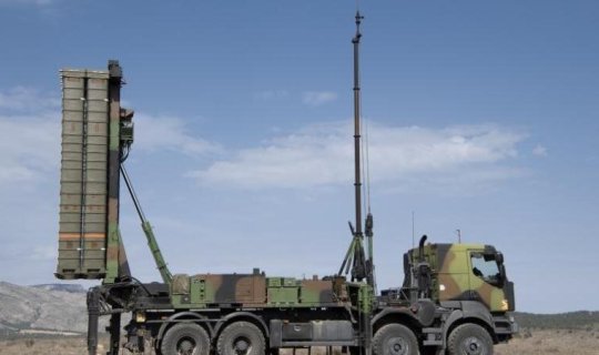 Konyada&nbsp;NATO-nun hava hücumundan müdafiə sistemi&nbsp;yerləşdiriləcək