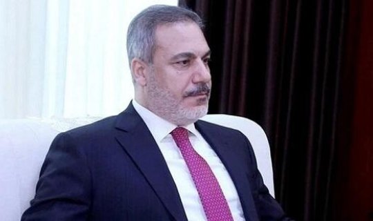 Hakan Fidan Moskvada Putinin köməkçiləri ilə görüşüb