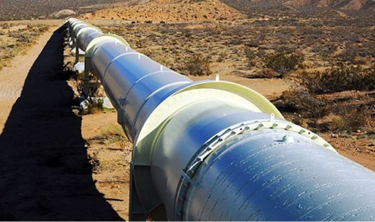 TAP indiyədək İtaliyanı 49,5 milyard kubmetr qazla təmin edib