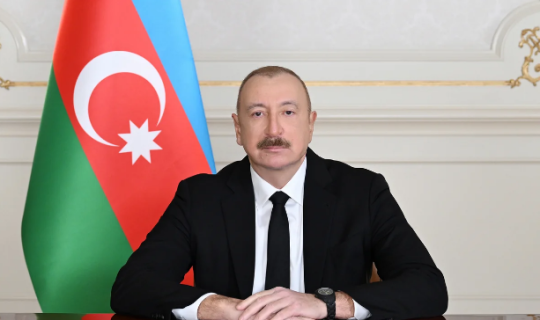 Prezident onu &ldquo;Dostluq&rdquo; ordeni ilə təltif etdi&nbsp;- Sərəncam
