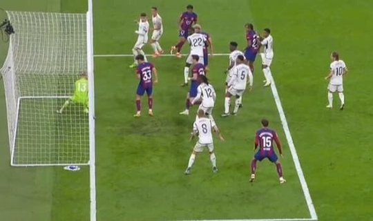 &ldquo;Real&rdquo; rəsmən &ldquo;Barselona&rdquo;dan UEFA-ya şikayət etdi - Bəyanat