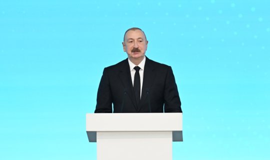 İlham Əliyev: Azərbaycanın sabit, uğurlu inkişafı var