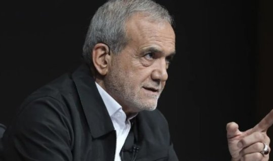 ABŞ ilə razılaşma fürsətdir - Pezeşkian