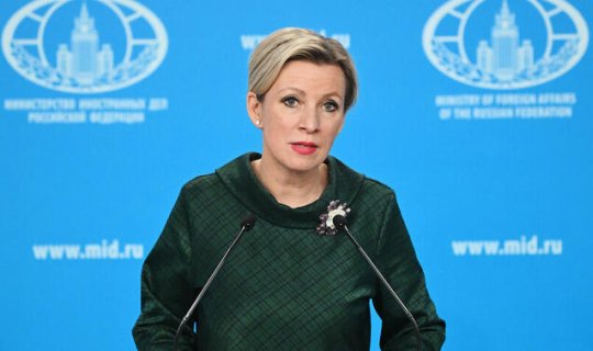 ABŞ Ukraynadakı biolaboratoriyalarda xüsusi xəstəlikləri araşdırıb - Zaxarova