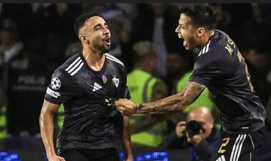 "Qarabağ"da şok ayrılıq