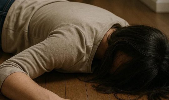 Şəmkirdə 59 yaşlı qadın evində ölü tapıldı