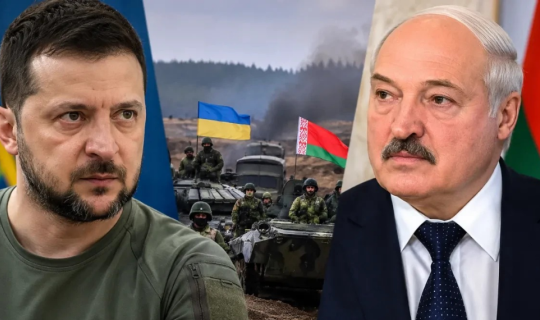 Zelenskidən Lukaşenkoya ultimatum: Bir həftə vaxt verirəm