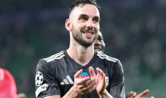 Yankoviç də&nbsp;"Qarabağ"ı tərk etdi