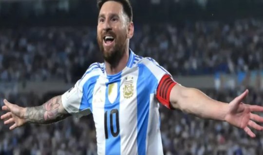 Messi əbədiyyətin astanasında &ndash; Bu axşam 1 qol vurub, 1 ötürmə etsə...
