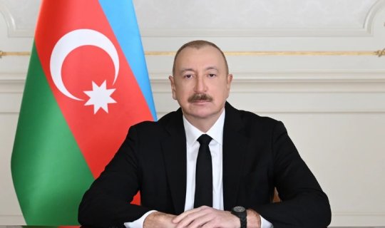 İlham Əliyev Lüksemburqun Böyük Hersoqunu təbrik edib