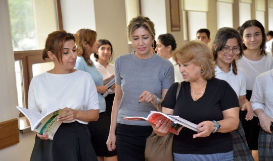 Müəllimlikdə yeni mərhələ - Magistr təhsili məcburi ola bilər