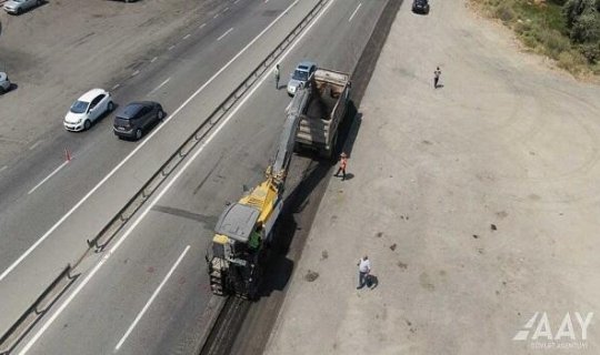 Bu küçədə hərəkət qismən məhdudlaşdırılacaq