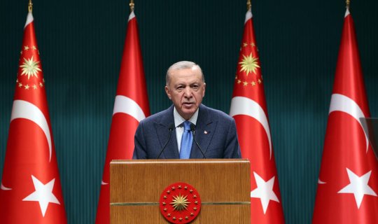Avropa ölkələri daha çox məsuliyyət götürməlidir -&nbsp;Ərdoğan