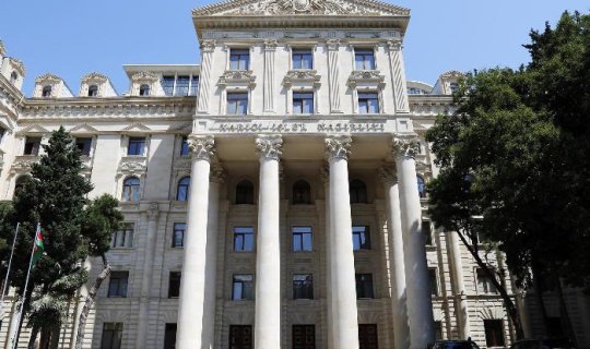 Rəsmi Bakı Fransaya sərt cavab verdi