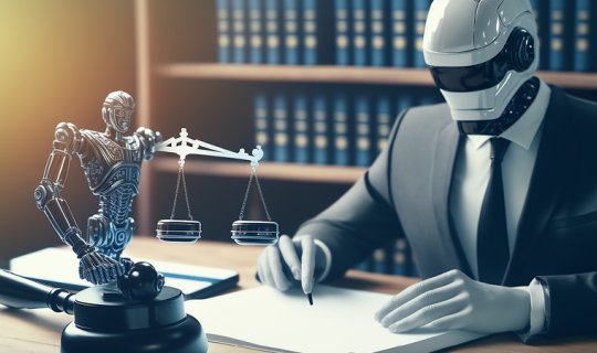 Süni intellekt vəkil ilk dəfə məhkəmə işini qazanmağa kömək etdi