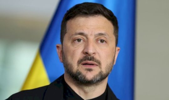 Zelenski: Ukrayna 9500-dən çox vətəndaşını əsirlikdən qaytarıb