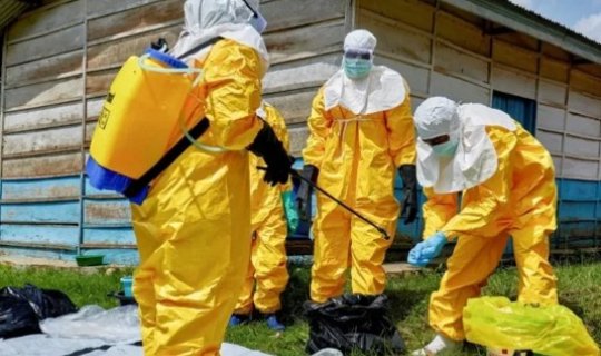 Bu ölkədə Ebolaya yoluxan və xəstəlikdən ölənlərin sayı çoxalıb