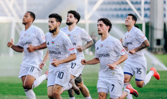 "Qarabağ" bu gün Avstriyada "Tirol" klubu ilə üz-üzə gələcək